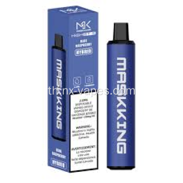 Maskking High GTS 2500 vape ดั้งเดิม